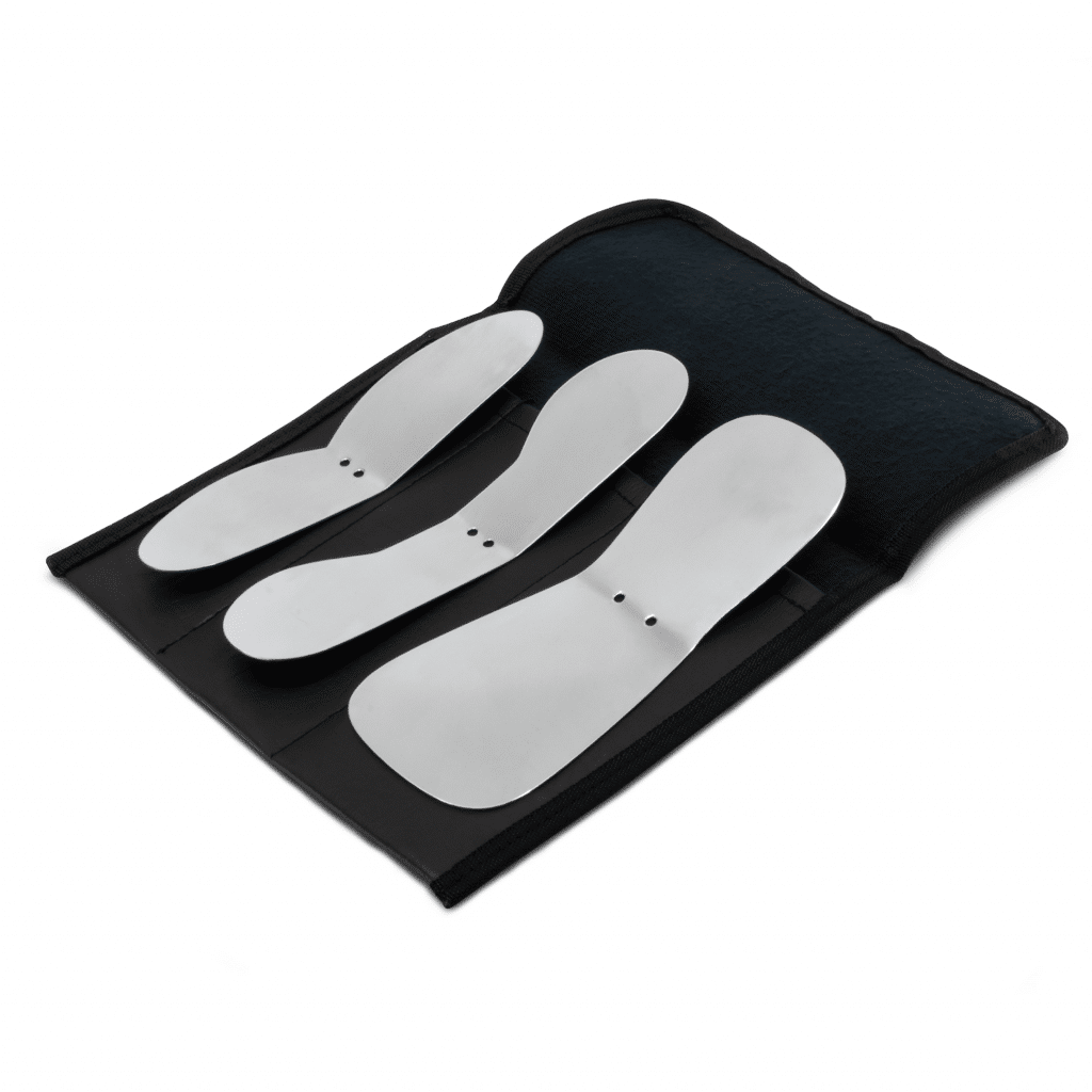 Kit de Espejos Fotográficos Diagnóstico Deposito Dental Odontology BG