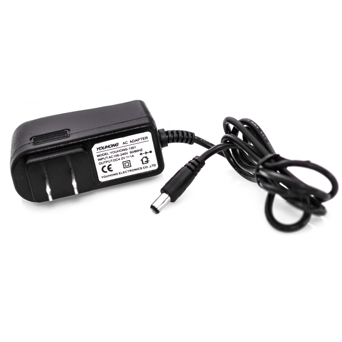 Cargador De Pared 4.2V Para Lámpara - Image 3