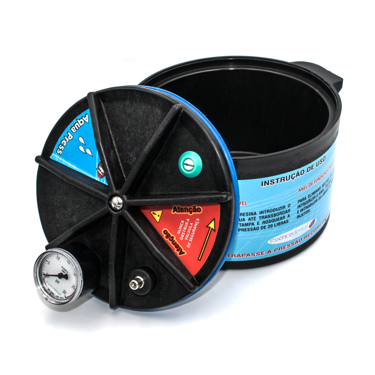 Olla De Presión Aquapress - Image 4