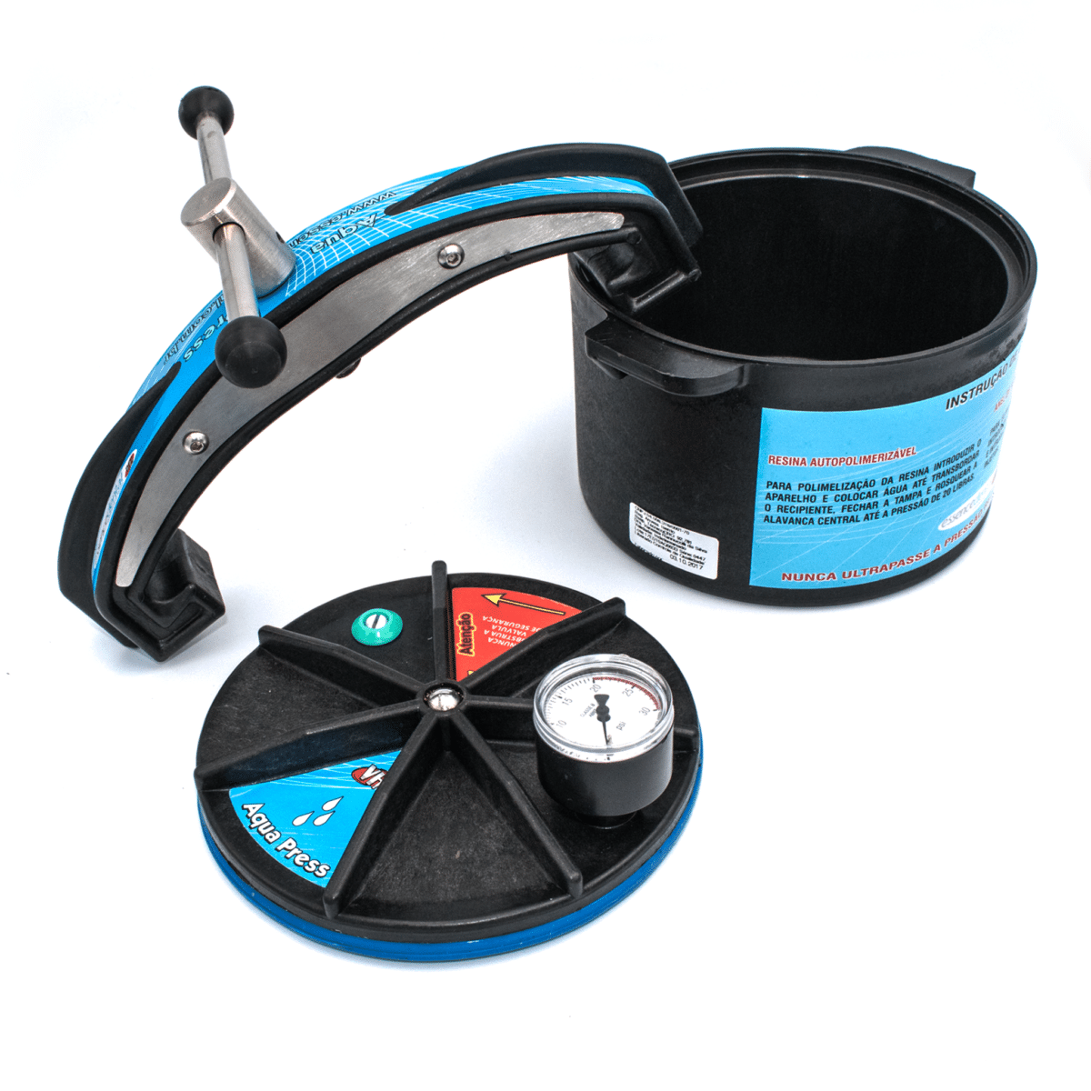 Olla De Presión Aquapress - Image 2