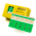 Fresas De Diamante FG Grano Grueso -Marca: MANI Abrasivos | Odontology BG