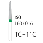 Fresas De Diamante FG Grano Grueso -Marca: TFZ Abrasivos | Odontology BG