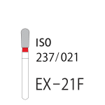 Fresas De Diamante FG Grano Fino -Marca: TFZ Abrasivos | Odontology BG