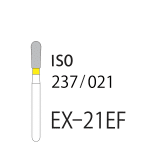 Fresas De Diamante FG Grano Extra Fino -Marca: TFZ Abrasivos | Odontology BG