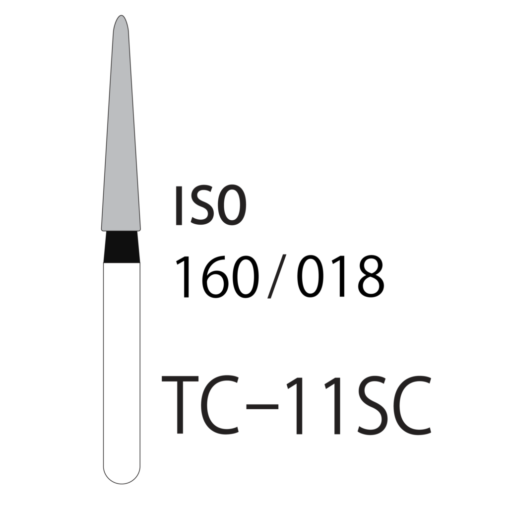 Fresas De Diamante FG Grano Super Grueso -Marca: MANI Abrasivos | Odontology BG