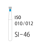 Fresas De Diamante FG Grano Medio 2a Parte -Marca: TFZ Abrasivos | Odontology BG