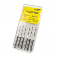 Gates Mani Surtida -Marca: MANI Limas | Odontology BG