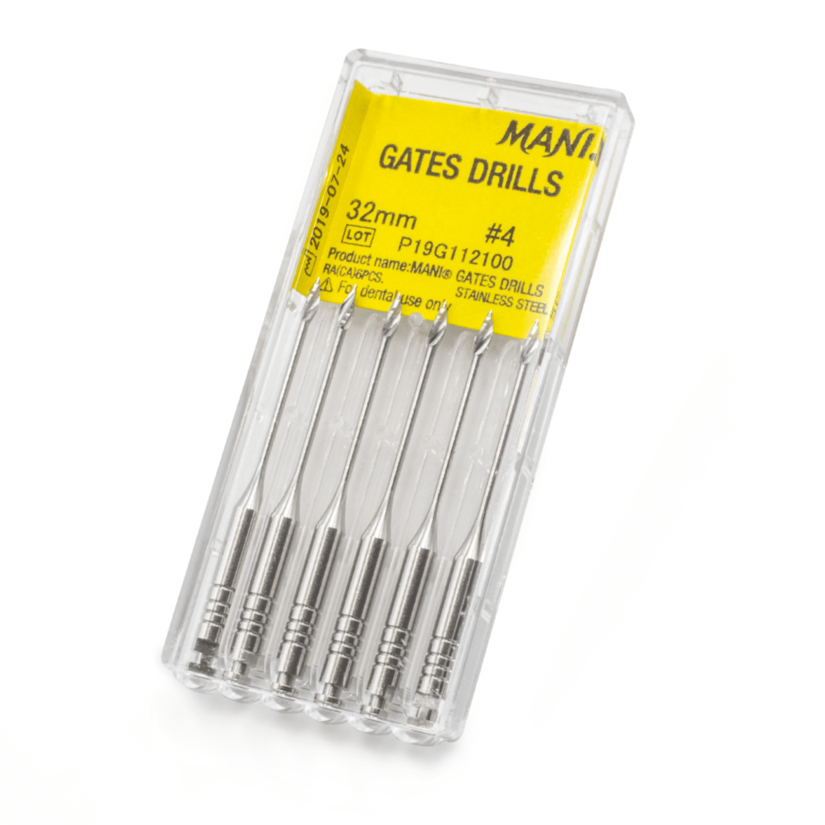 Gates Mani -Marca: MANI Limas | Odontology BG