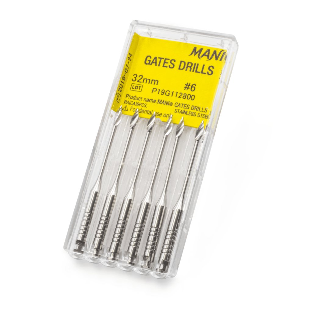 Gates Mani -Marca: MANI Limas | Odontology BG