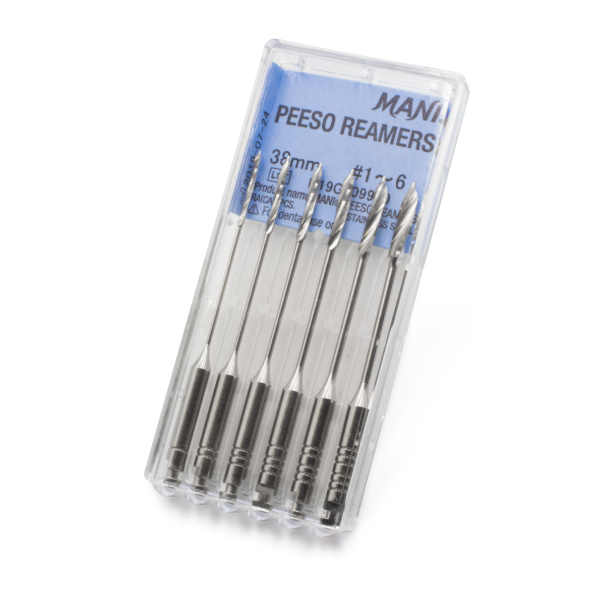 Fresas Peeso Surtidas -Marca: MANI Limas | Odontology BG