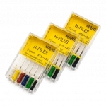 Limas H Files -Marca: MANI Limas | Odontology BG