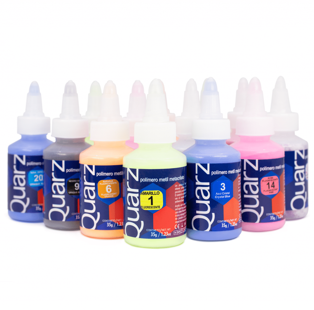 Acrílico Rápido Quarz Ortodoncia Acrílicos Deposito Dental Odontology BG