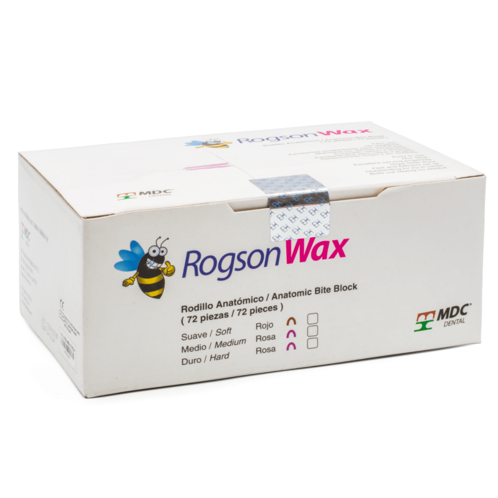 Rodillo de Cera Inglesa -Marca: MDC Consumibles de Laboratorio | Odontology BG