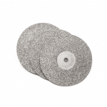 Disco Diamante -Marca: MDT Abrasivos | Odontology BG