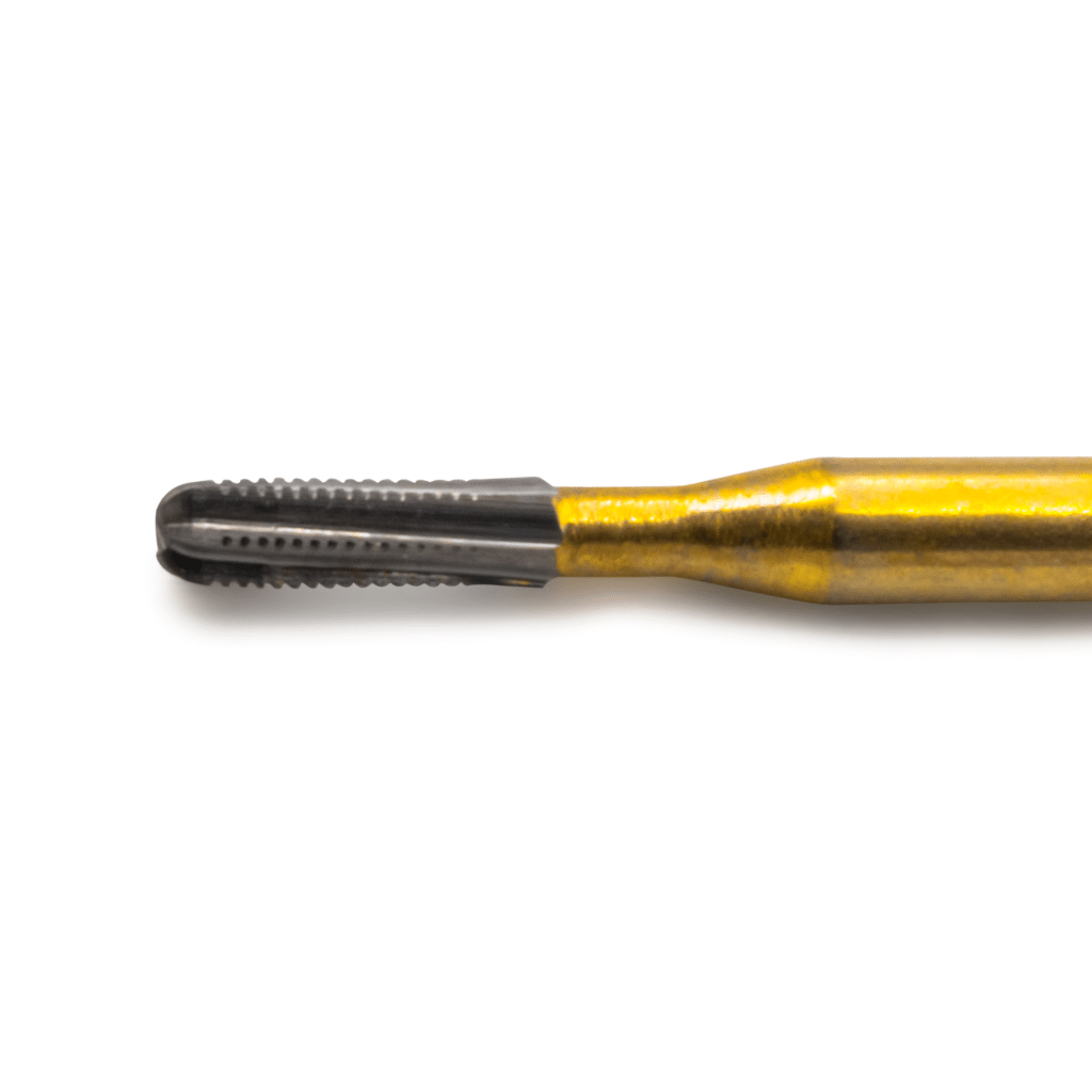 Fresa Dorada Corte De Metal KC2 -Marca: MDT Abrasivos | Odontology BG