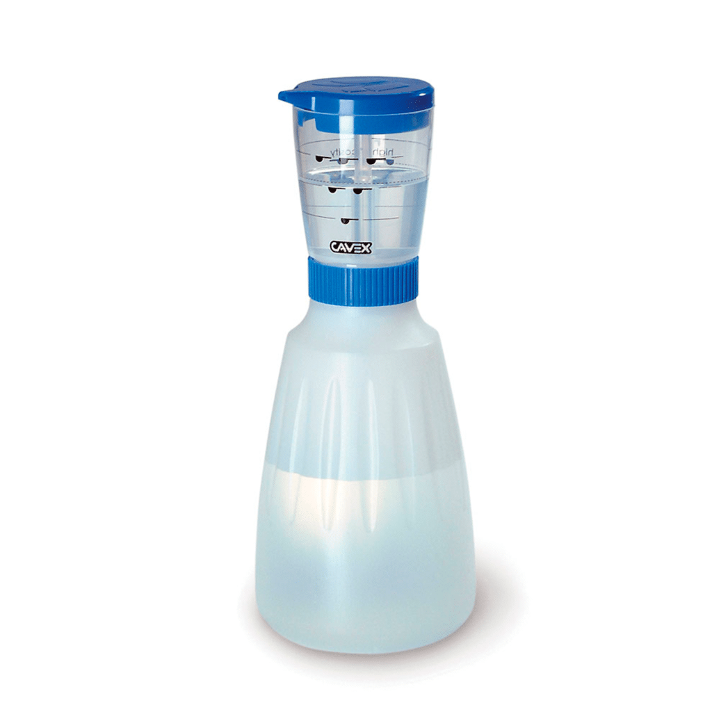 Botella Dosificadora De Agua -Marca: Monitex Instrumental de Impresión | Odontology BG