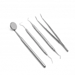 Juego Básico 1X4 #1 Excavador -Marca: MONTANA Diagnóstico | Odontology BG