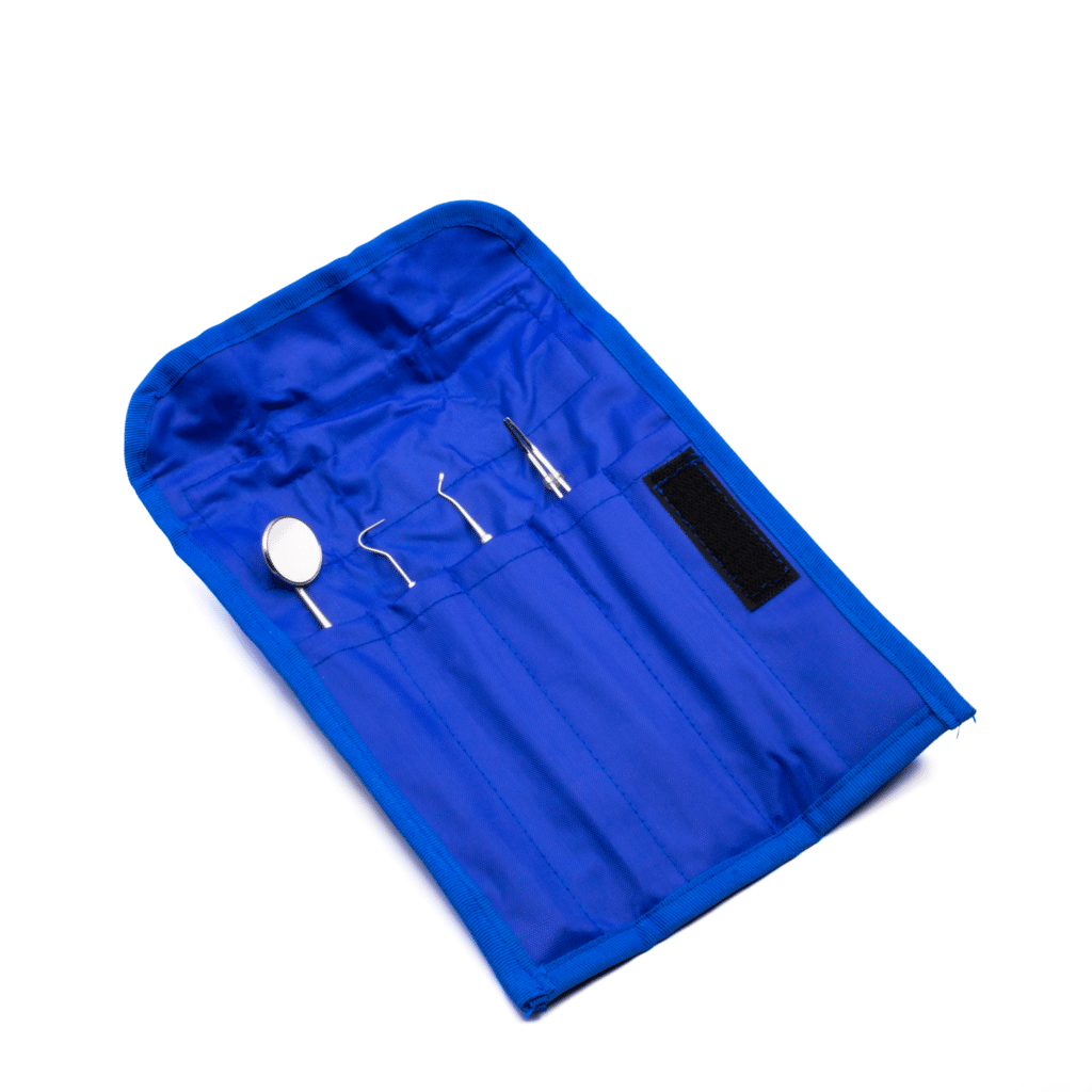 Juego Básico 1X4 #1 Excavador -Marca: MONTANA Diagnóstico | Odontology BG