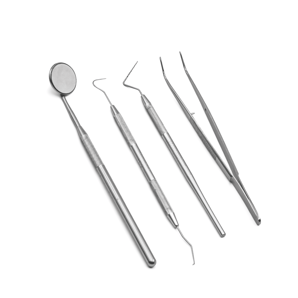 Juego Básico 1X4 #2 Sonda -Marca: MONTANA Diagnóstico | Odontology BG