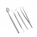 Juego Básico 1X4 #2 Sonda -Marca: MONTANA Diagnóstico | Odontology BG