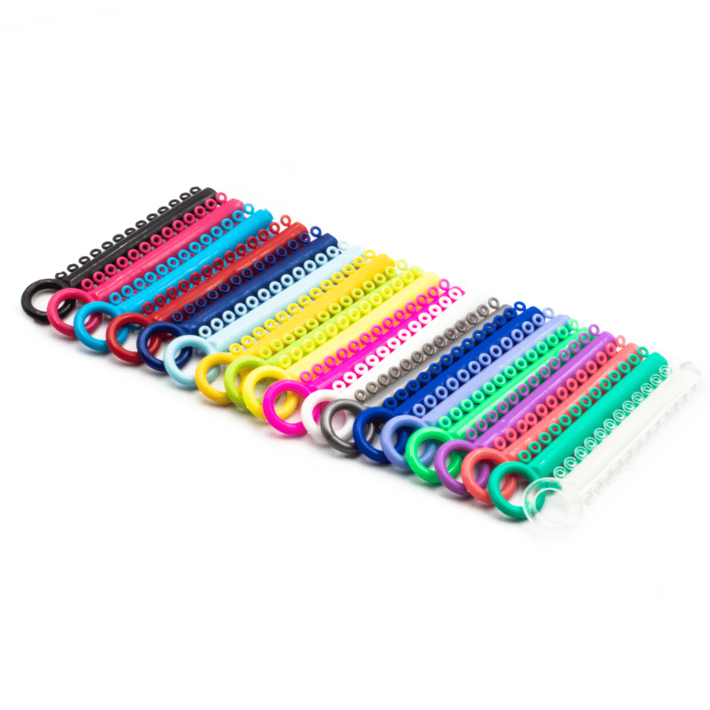 Módulos Slik -Marca: ORALIUM Elásticos | Odontology BG