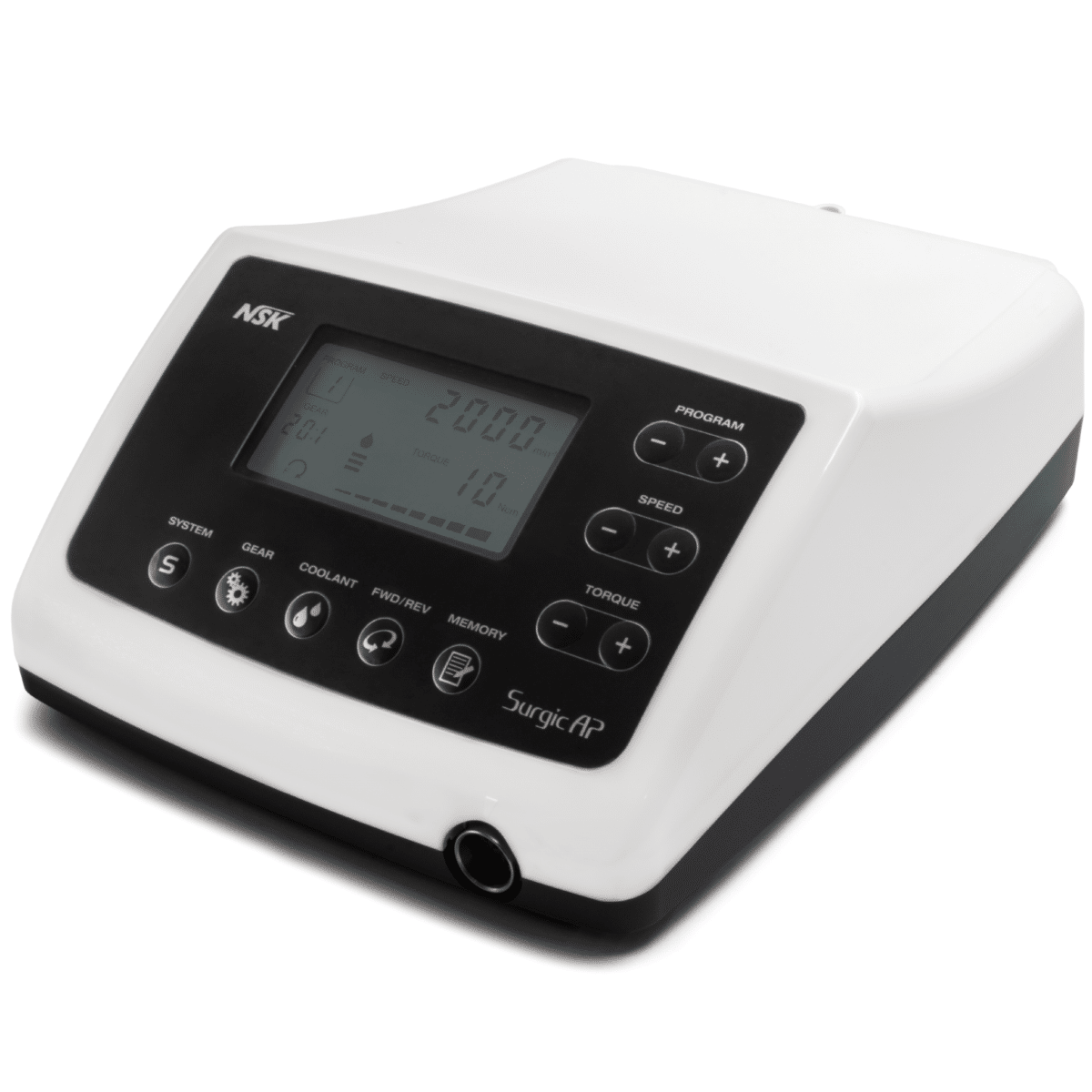 Micromotor Surgic AP -Marca: NSK Equipos Quirúrgicos | Odontology BG