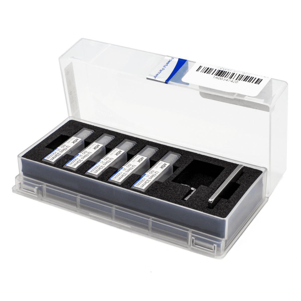 Escariador VARIOS 370 Endo -Marca: NSK Equipo De Endodoncia | Odontology BG