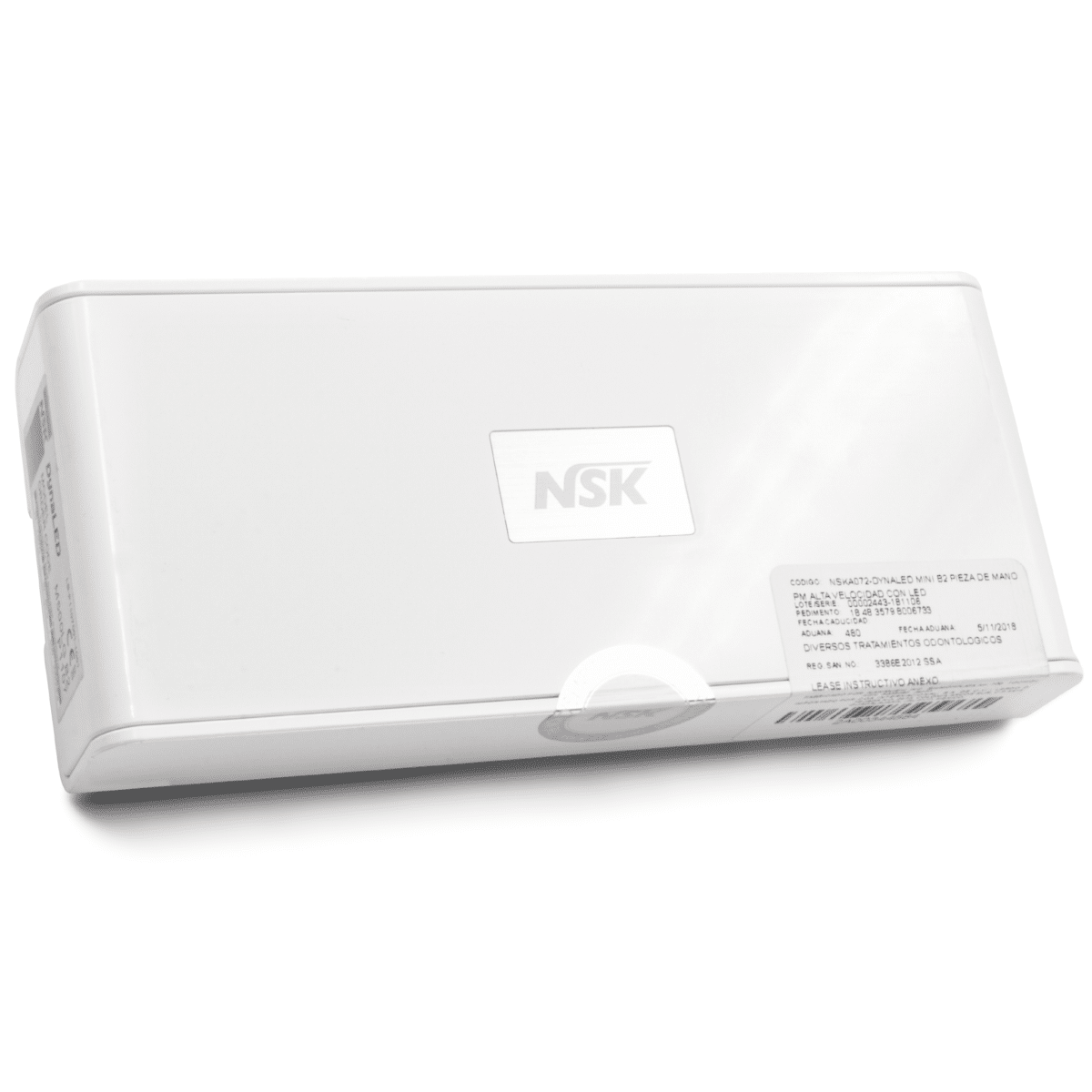 Pieza de Alta Dynaled -Marca: NSK Piezas De Mano | Odontology BG