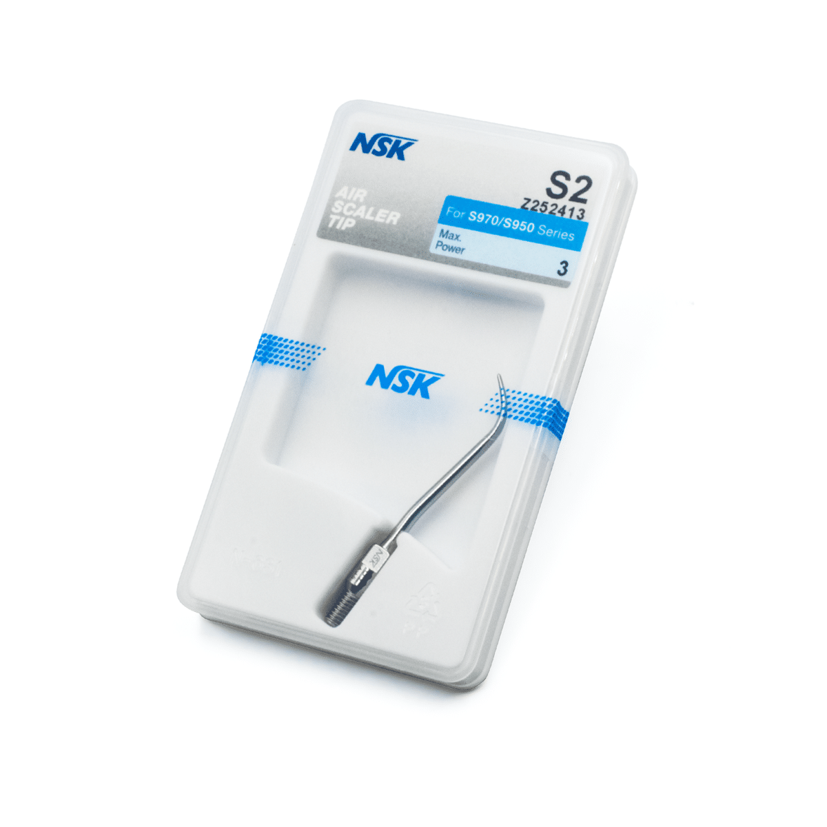 Puntas Para Scaler Neumático AS2000 -Marca: NSK Escariadores | Odontology BG