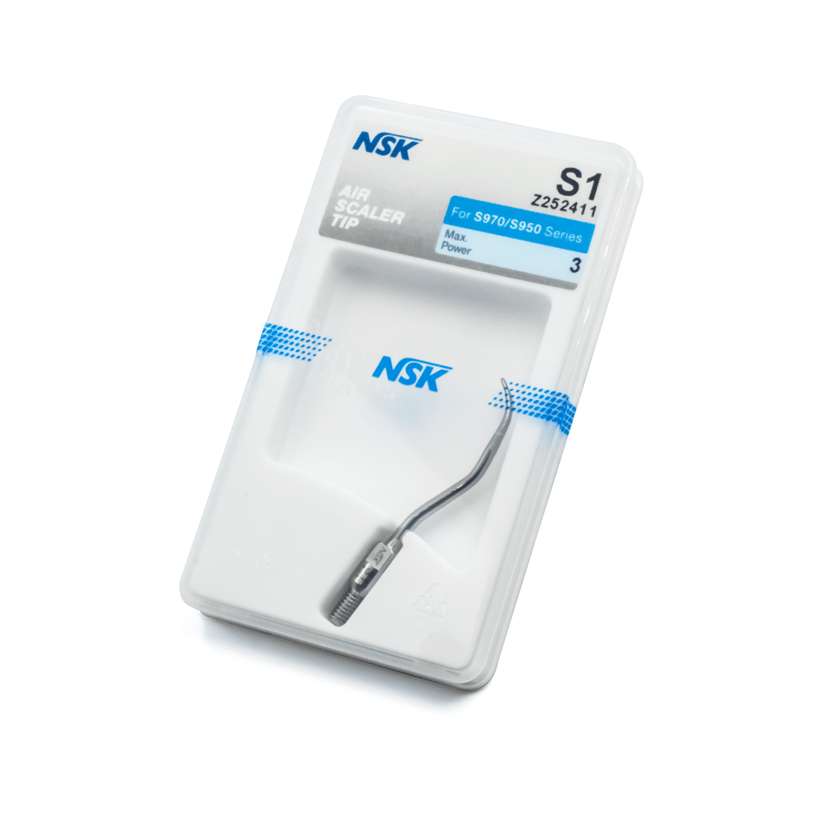 Puntas Para Scaler Neumático AS2000 -Marca: NSK Escariadores | Odontology BG