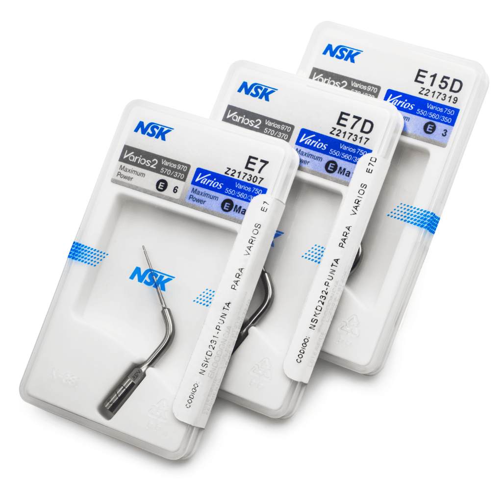 Puntas Para Varios Endo -Marca: NSK Escariadores | Odontology BG