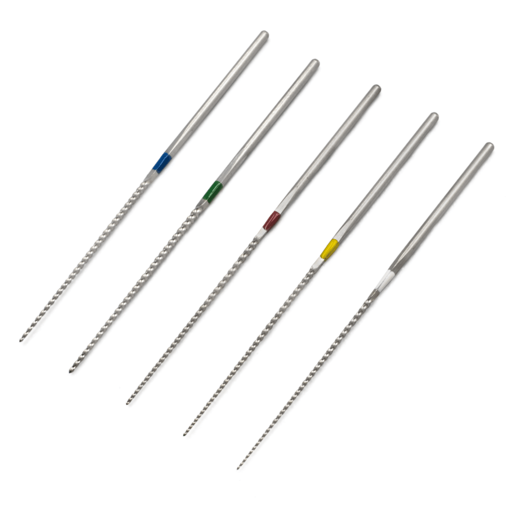 Puntas Para Varios Endo Kit E12 -Marca: NSK Escariadores | Odontology BG