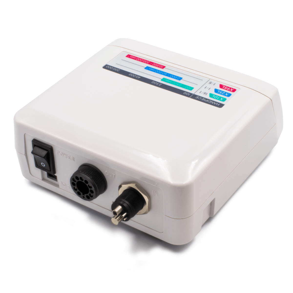 Micromotor NLX Nano Óptico X95L -Marca: NSK Piezas De Mano | Odontology BG