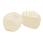 Corona Zirconia 1a Molar Claro -Marca: NuSmile Coronas Prefabricadas | Odontology BG