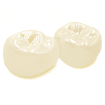 Corona Zirconia 2a Molar Claro -Marca: NuSmile Coronas Prefabricadas | Odontology BG