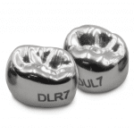 Corona Acero 1a Molar SSC -Marca: NuSmile Coronas Prefabricadas | Odontology BG