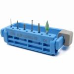 Kit Para Zirconia NuSmile -Marca: NuSmile Abrasivos | Odontology BG