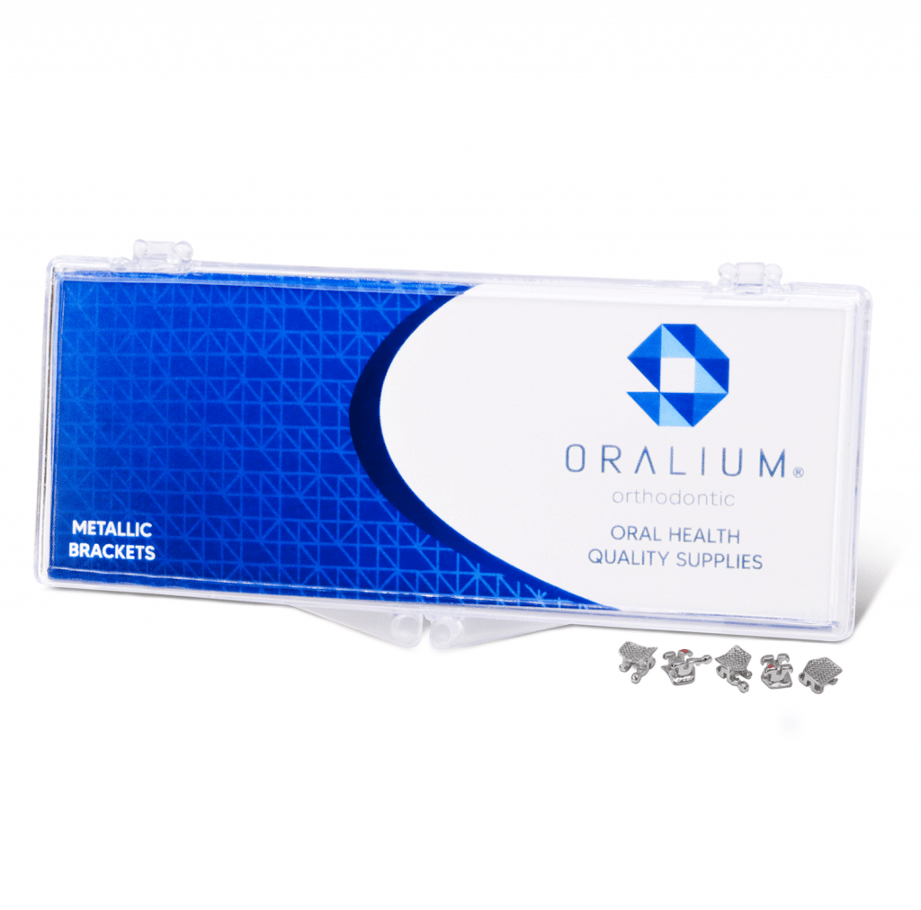 Brackets Monoblock (Malla) Roth Brackets Deposito Dental Odontology BG