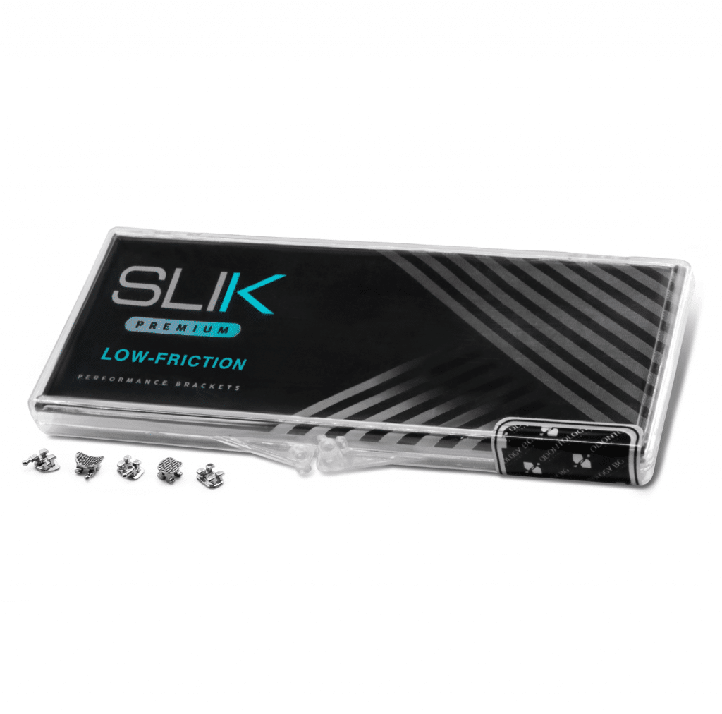 Brackets Low-Friction (Trumpet) Brackets Deposito Dental Odontology BG