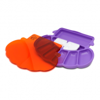 Organizador Tipo Arcada Accesorios​ Deposito Dental Odontology BG