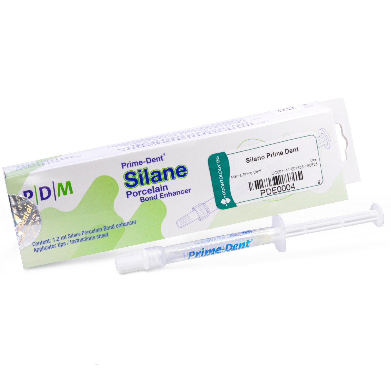 Silano Grabador Deposito Dental Odontology BG Silano - Image 1