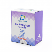 Fosfato De Zinc -Marca: PRIME DENT Cemento | Odontology BG