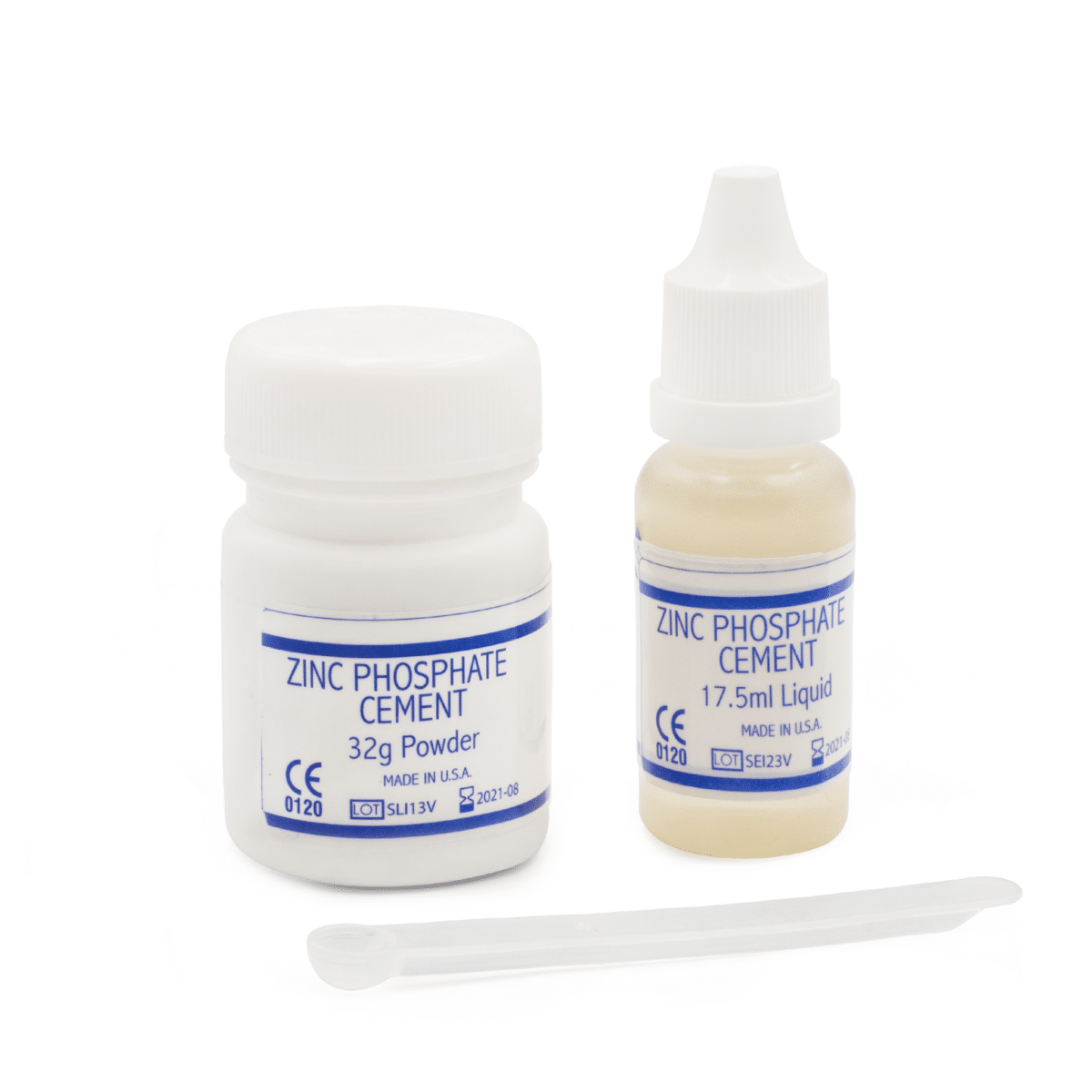 Fosfato De Zinc -Marca: PRIME DENT Cemento | Odontology BG