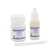 Fosfato De Zinc -Marca: PRIME DENT Cemento | Odontology BG