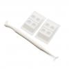 Kit Parafil Composite -Marca: PRIME DENT Resinas | Odontology BG