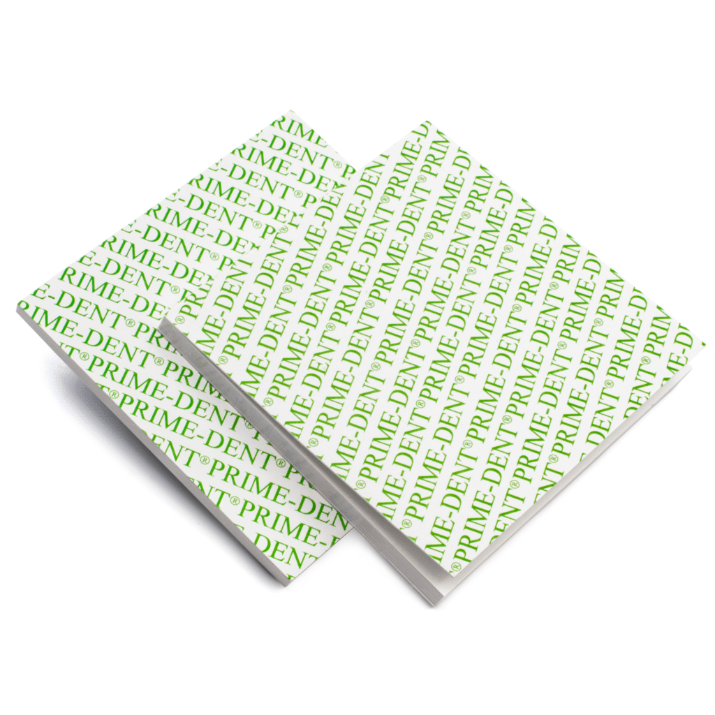 Paquete Mixing Pad -Marca: PRIME DENT Espátulas | Odontology BG