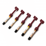 Jeringa Parafil Comp 4.5g -Marca: PRIME DENT Resinas | Odontology BG