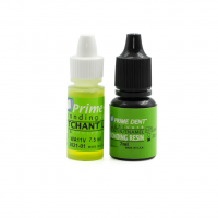 Kit Resina Híbrida 7 Jeringas Resinas Deposito Dental Odontology BG