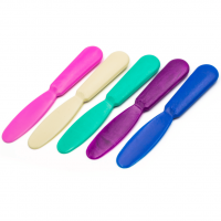 Espátula De Alginato Con 10pzas -Marca: Plásticos Oliva Instrumental de Impresión | Odontology BG