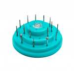 Fresero Plástico Para Fresas De Alta -Marca: Plásticos Oliva Abrasivos | Odontology BG